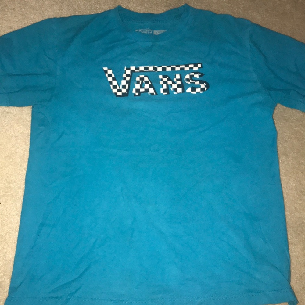 Vans t-shirt